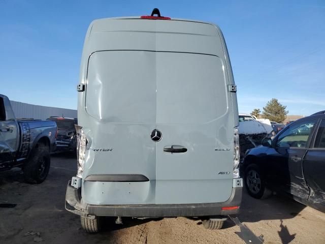 2023 Mercedes-Benz Sprinter 2500