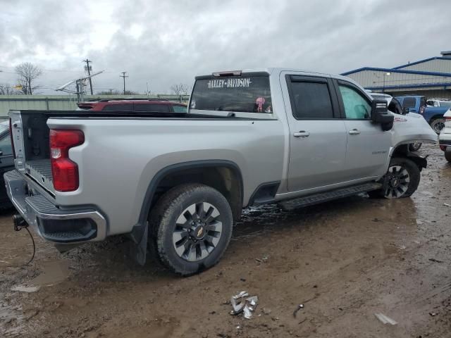 2021 Chevrolet Silverado K2500 Heavy Duty LT