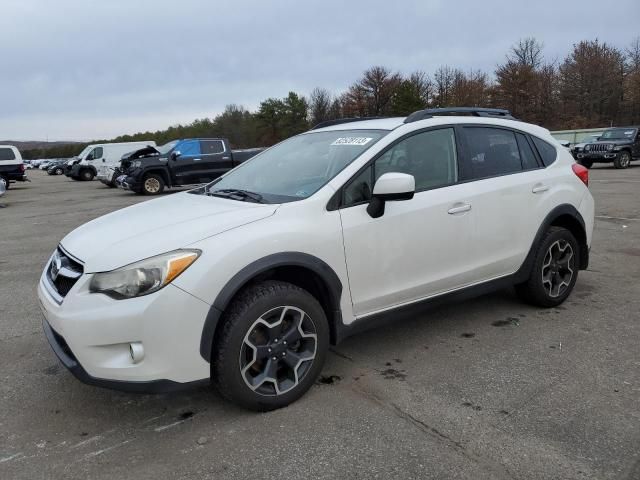 2014 Subaru XV Crosstrek 2.0 Premium