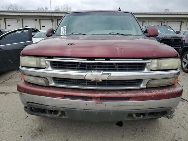 2003 Chevrolet Suburban K1500