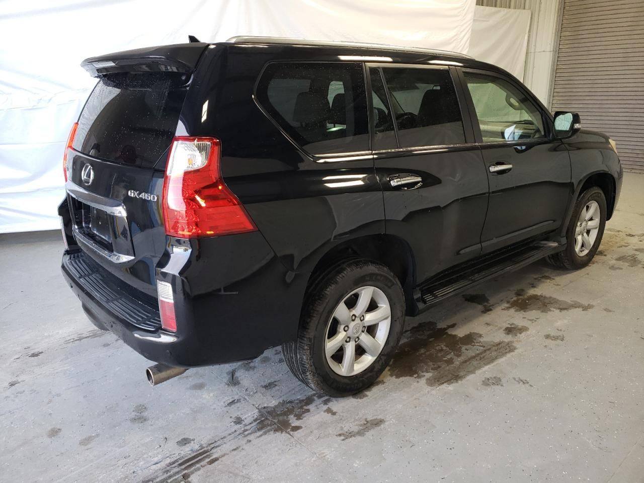 2010 Lexus GX 460 For Sale in Dunn, NC Lot #37095***