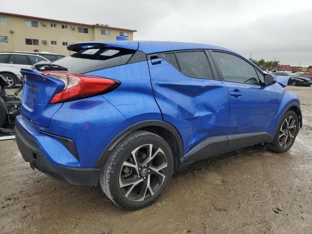 2021 Toyota C-HR XLE