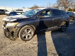 Salvage cars for sale at Chatham, VA auction: 2013 Toyota Venza LE