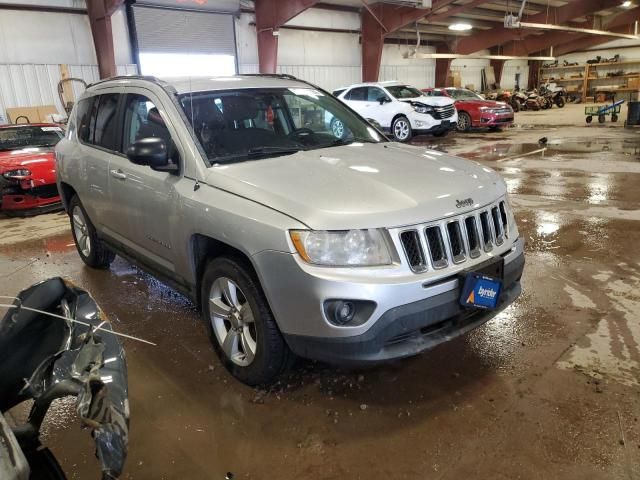 2011 Jeep Compass Sport