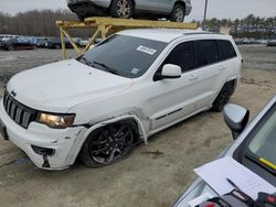 Salvage cars for sale from Copart Windsor, NJ: 2020 Jeep Grand Cherokee Laredo