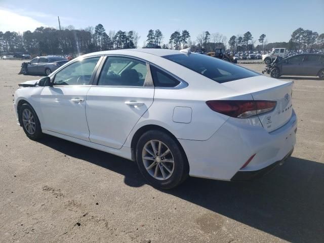 2018 Hyundai Sonata SE