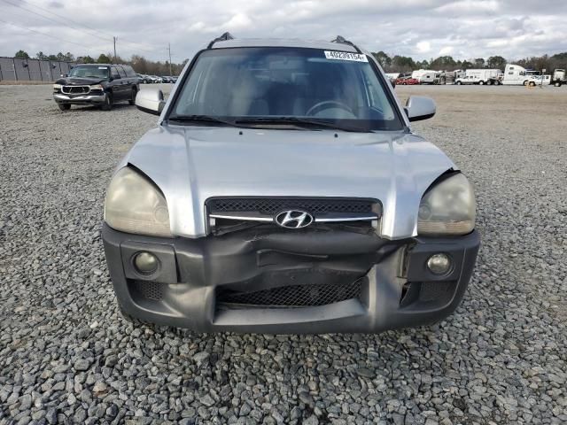 2008 Hyundai Tucson SE