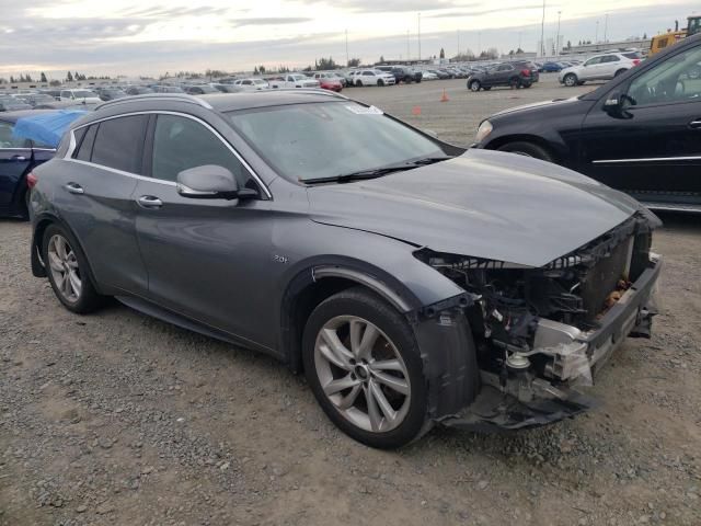 2019 Infiniti QX30 Pure