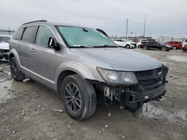 2018 Dodge Journey SXT