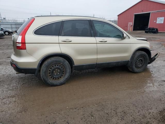 2008 Honda CR-V EXL