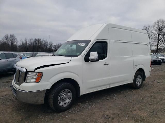 2012 Nissan NV 2500