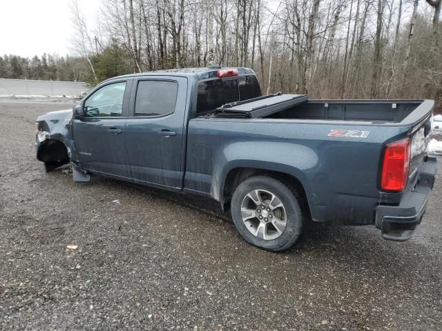 2019 Chevrolet Colorado Z71