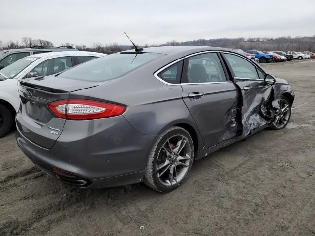 2014 Ford Fusion Titanium