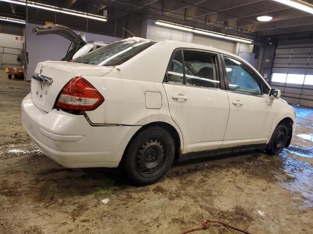 2009 Nissan Versa S