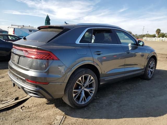 2021 Audi Q8 Premium Plus S-Line