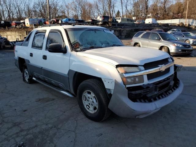 2005 Chevrolet Avalanche K1500