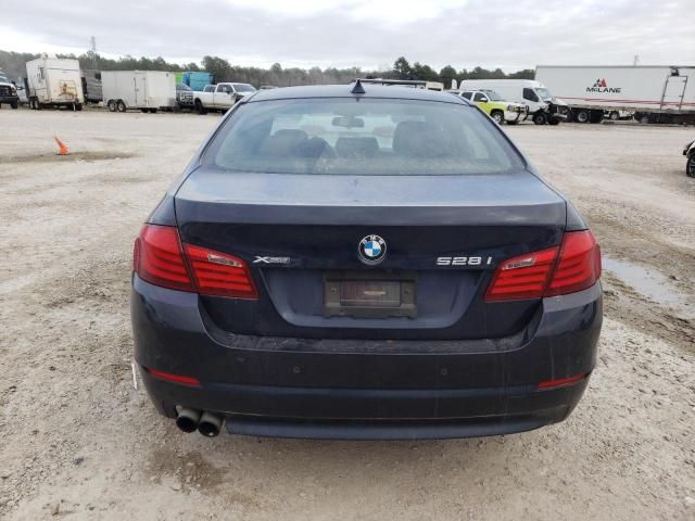 2013 BMW 528 XI