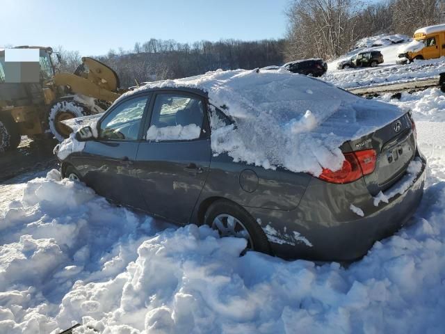 2009 Hyundai Elantra GLS