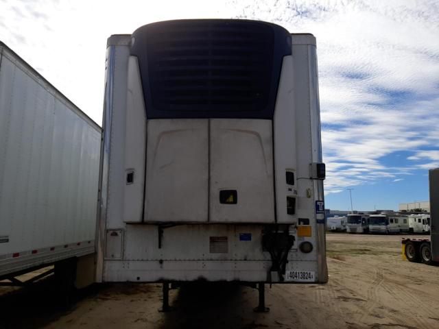 2010 Utility Reefer TRL