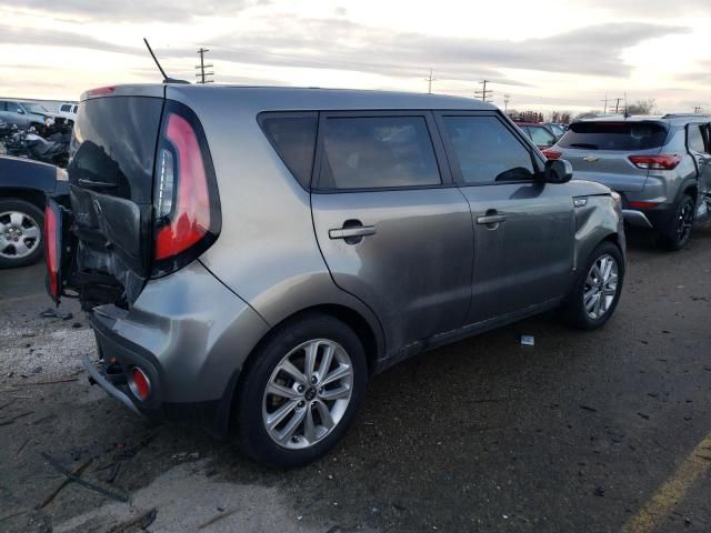 2019 KIA Soul +