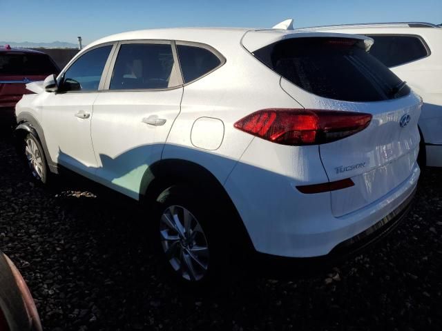 2021 Hyundai Tucson SE