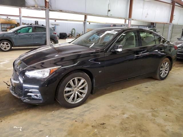 2015 Infiniti Q50 Base