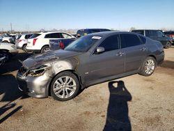 Infiniti M35 salvage cars for sale: 2008 Infiniti M35 Base