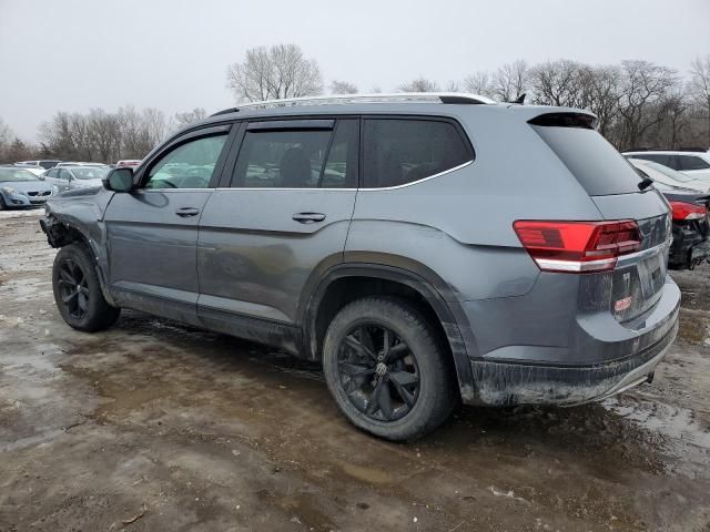 2019 Volkswagen Atlas SE