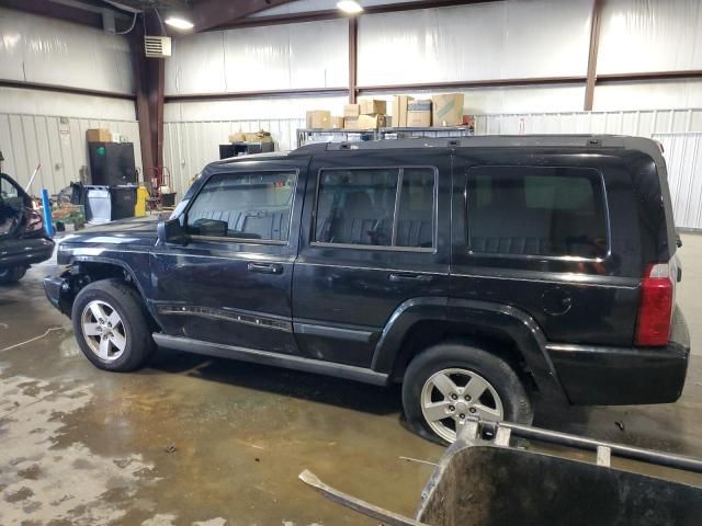 2007 Jeep Commander