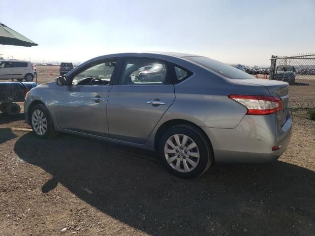 2014 Nissan Sentra S