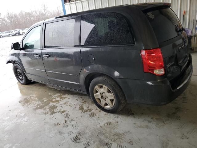 2012 Dodge Grand Caravan SE