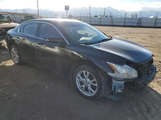 2014 Nissan Maxima S