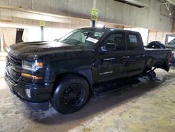 2018 Chevrolet Silverado K1500 LT en venta en Indianapolis, IN