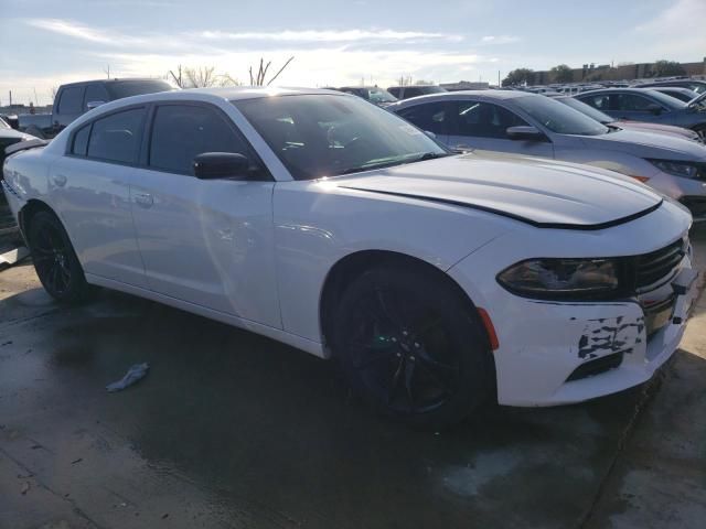 2018 Dodge Charger SXT Plus