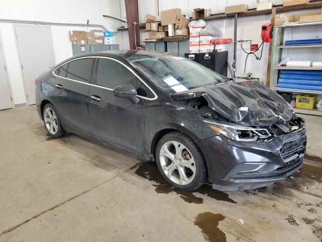 2017 Chevrolet Cruze Premier