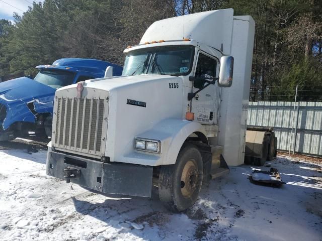 2014 Kenworth Construction T800