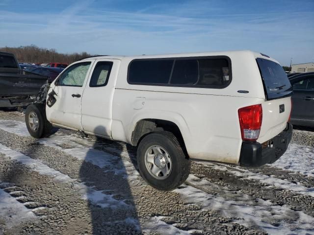 2017 Toyota Tacoma Access Cab