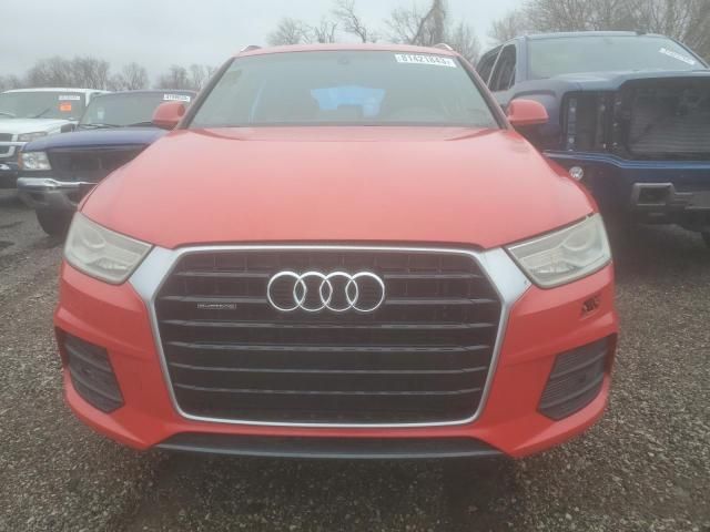 2016 Audi Q3 Premium Plus