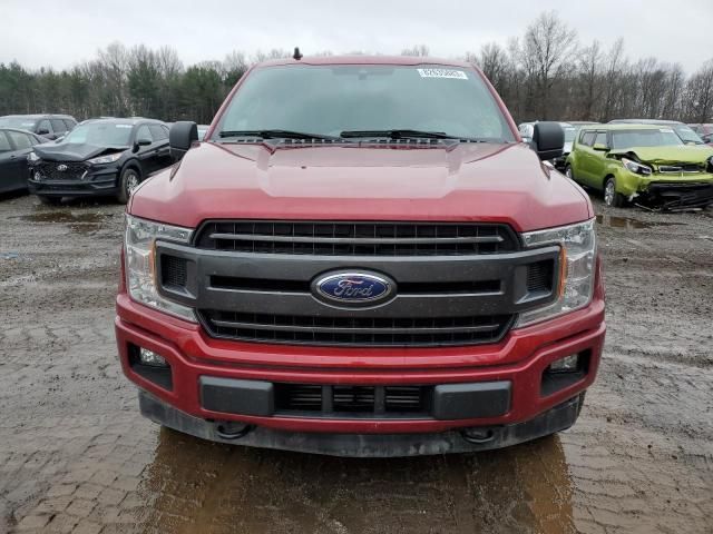 2019 Ford F150 Super Cab