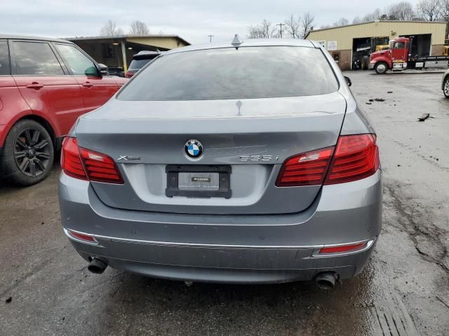 2014 BMW 535 XI