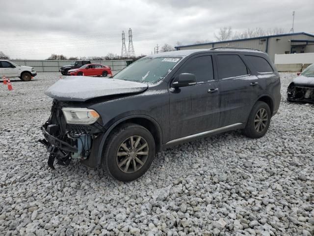 2015 Dodge Durango Limited