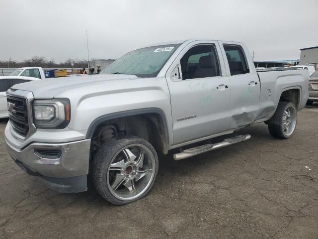 2016 GMC Sierra C1500