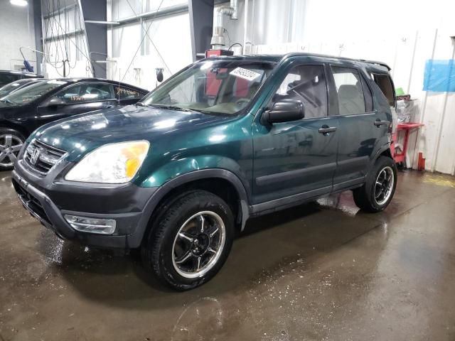 2003 Honda CR-V LX