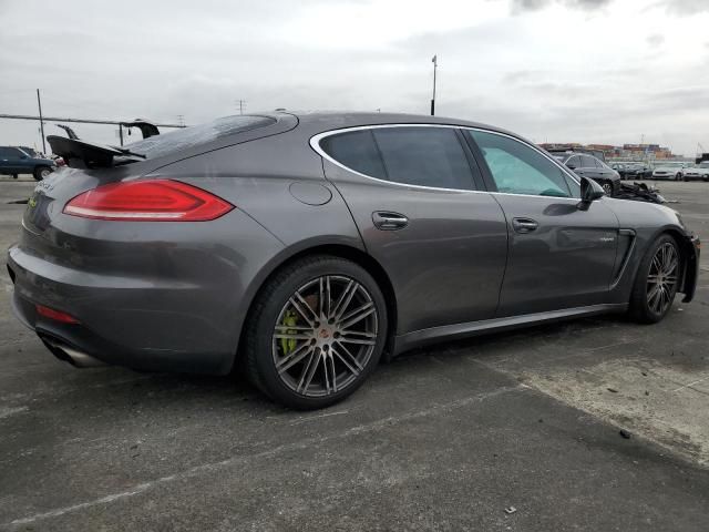 2014 Porsche Panamera S Hybrid