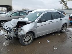 Ford Focus SE salvage cars for sale: 2011 Ford Focus SE