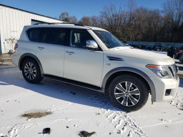 2019 Nissan Armada SV