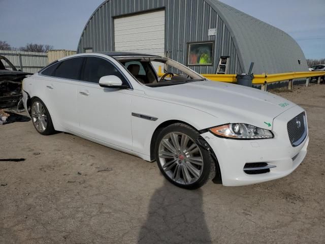 2014 Jaguar XJ Supercharged