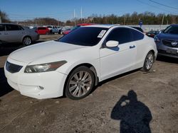 Honda salvage cars for sale: 2010 Honda Accord EXL