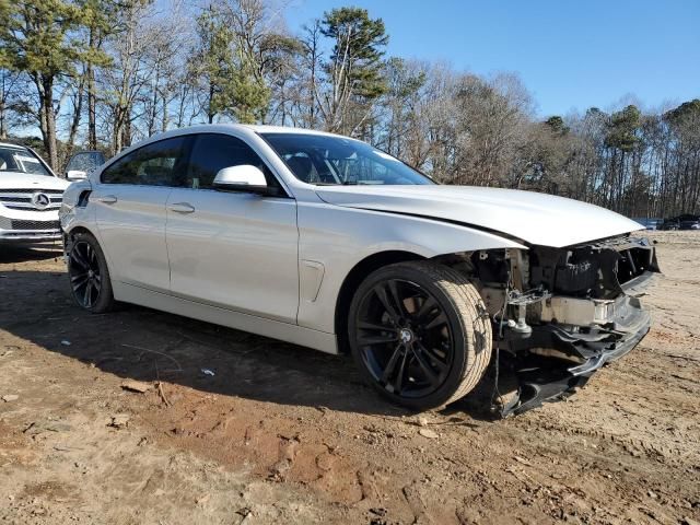 2019 BMW 430I Gran Coupe