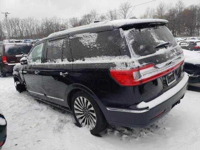 2019 Lincoln Navigator Reserve